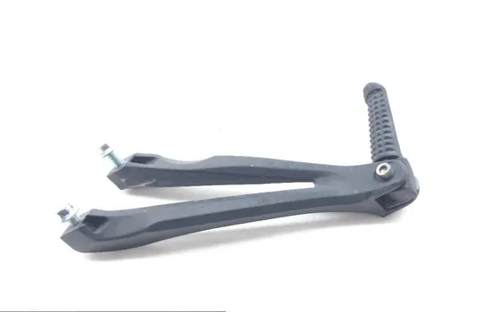 Left Rear Back Passenger Peg Bracket Side 2008 Yamaha YZF R1 1702A