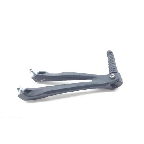 Left Rear Back Passenger Peg Bracket Side 2008 Yamaha YZF R1 1702A 8