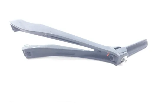 Left Rear Back Passenger Peg Bracket Side 2008 Yamaha YZF R1 1702A