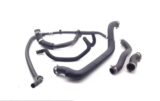 Engine Radiator Cooling Hoses 2006 Suzuki Boulevard M50B 1741