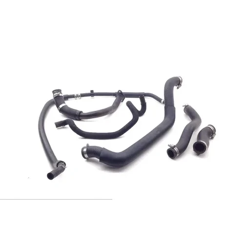 Engine Radiator Cooling Hoses 2006 Suzuki Boulevard M50B 1741 3