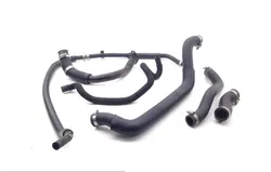 Engine Radiator Cooling Hoses 2006 Suzuki Boulevard M50B 1741