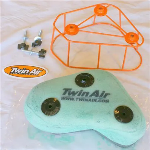 Twin Air PowerFlo Foam Air Filter Kit