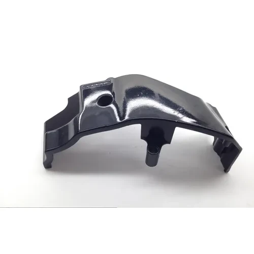 Left Side Belt Pulley Cover 2006 Suzuki Boulevard M50B 1741 5