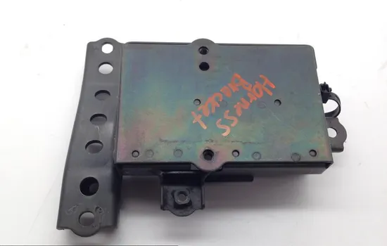 Main Engine Wiring Harness Bracket 2006 Suzuki Boulevard M50B 1741