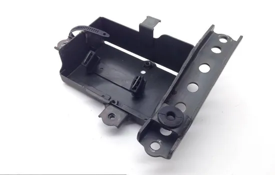 Main Engine Wiring Harness Bracket 2006 Suzuki Boulevard M50B 1741