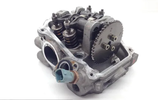 Commander 800 Engine Cylinder Head Complete W Cams REAR From Can Am 2011