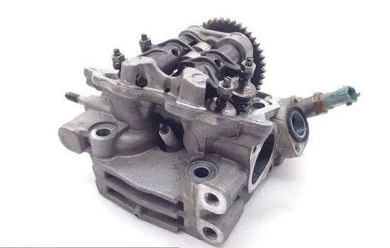 Commander 800 Engine Cylinder Head Complete W Cams REAR From Can Am 2011