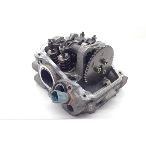 Commander 800 Engine Cylinder Head Complete W Cams REAR From Can Am 2011 9