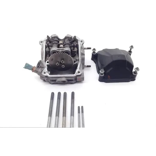 Commander 800 Engine Cylinder Head Complete W Cams REAR From Can Am 2011 3