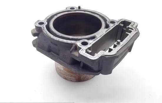 Commander 800 Engine Cylinder Jug Rear From Can Am 2011 x