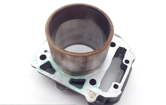 Commander 800 Engine Cylinder Jug Rear From Can Am 2011 x