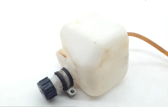 Commander 800 Engine Radiator Overflow Tank From Can Am 2011