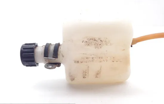 Commander 800 Engine Radiator Overflow Tank From Can Am 2011