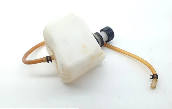 Commander 800 Engine Radiator Overflow Tank From Can Am 2011