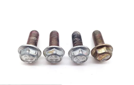 Commander 800 MISC Bracket Set From Can Am 2011