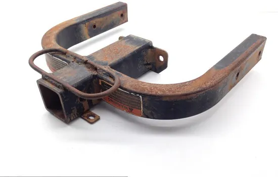 Commander 800 Hitch From Can Am 2011 x