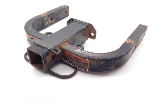 Commander 800 Hitch From Can Am 2011 x