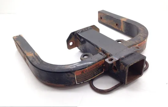 Commander 800 Hitch From Can Am 2011 x