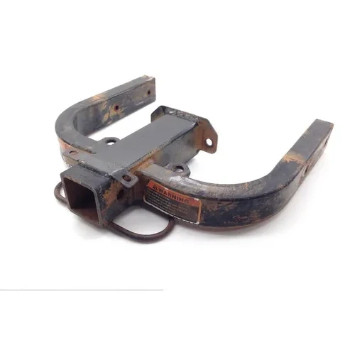 Commander 800 Hitch From Can Am 2011 x 10