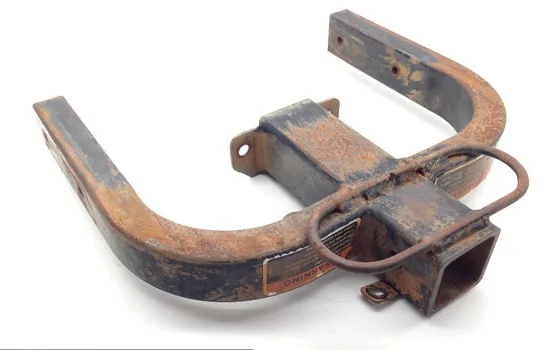 Commander 800 Hitch From Can Am 2011 x