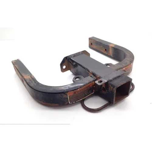 Commander 800 Hitch From Can Am 2011 x 9