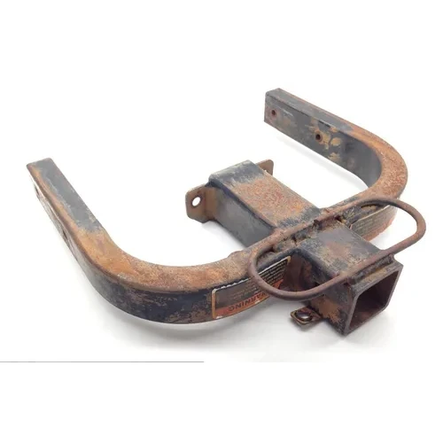 Commander 800 Hitch From Can Am 2011 x 3