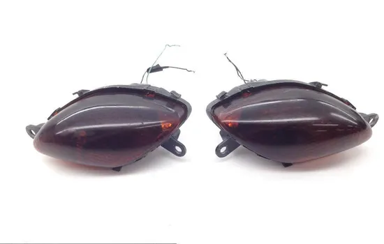 Front Left Right Turn Signals Set 2000 Suzuki Hayabusa GSX1300R 1704 x