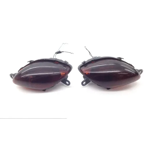 Front Left Right Turn Signals Set 2000 Suzuki Hayabusa GSX1300R 1704 x 3