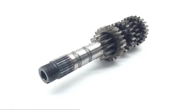 CBR600RR Transmission Gear Set Complete From 2008 Honda CBR 600RR