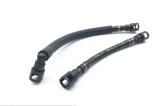 Fuel Lines From CBR600RR 2008 Honda CBR 600RR