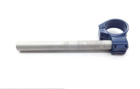 Left Clip-On Clip Side Handle Bar 2001 Suzuki GSXR750 1708 x