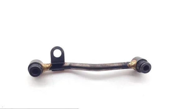 Engine Metal Oil Lines 2007 Kawasaki Brute Force 650 KVF650F 4x4i 1718 3