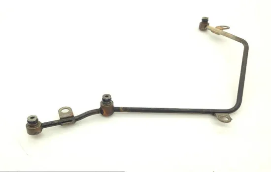 Engine Metal Oil Lines 2007 Kawasaki Brute Force 650 KVF650F 4x4i 1718 4