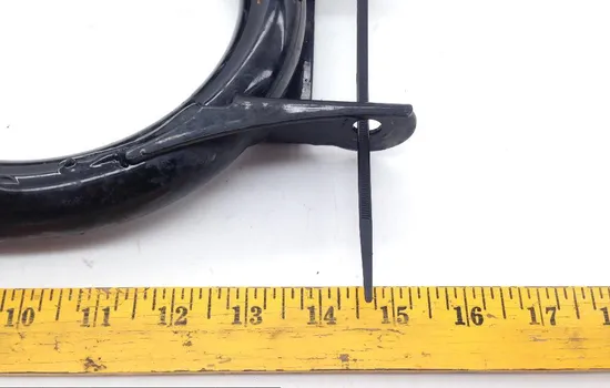 Rear Driver Left Lower A-Arm 2007 Kawasaki Brute Force 650 KVF650F 4x4i 1718