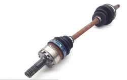 Front Driver Left Axle 2007 Kawasaki Brute Force 650 KVF650F 4x4i 1718