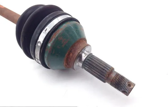 Front Passenger Right Axle 2007 Kawasaki Brute Force 650 KVF650F 4x4i 1718