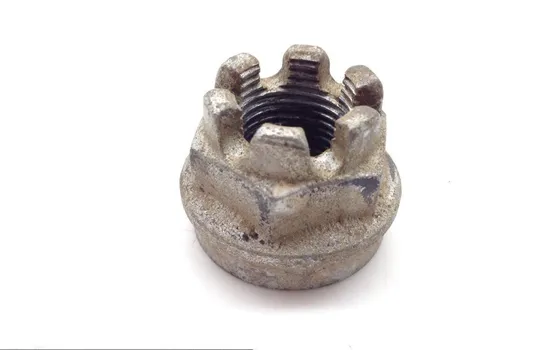 Front Wheel Hub Spindle Castle Nuts 2007 Kawasaki Brute Force 650 4x4i 1718