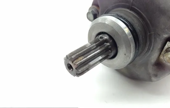 Electric Starter Motor 2007 Kawasaki Brute Force 650 KVF650F 4x4i 1718