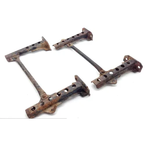 Floor Board Brackets 2007 Kawasaki Brute Force 650 KVF650F 4x4i 1718 x 3