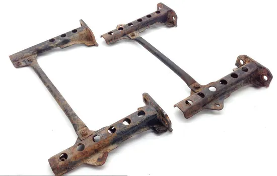 Floor Board Brackets 2007 Kawasaki Brute Force 650 KVF650F 4x4i 1718 x