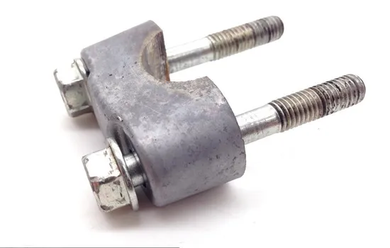 Handlebar Handle Bar Mount Clamps 7/8 2007 Kawasaki Brute Force 650 4x4i 1718