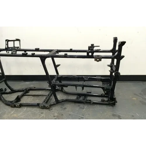 Frame Chassis 2007 Kawasaki Brute Force 650 KVF650F 4x4i 1718 5