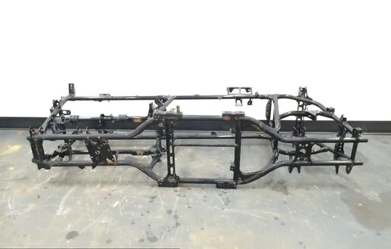 Frame Chassis 2007 Kawasaki Brute Force 650 KVF650F 4x4i 1718