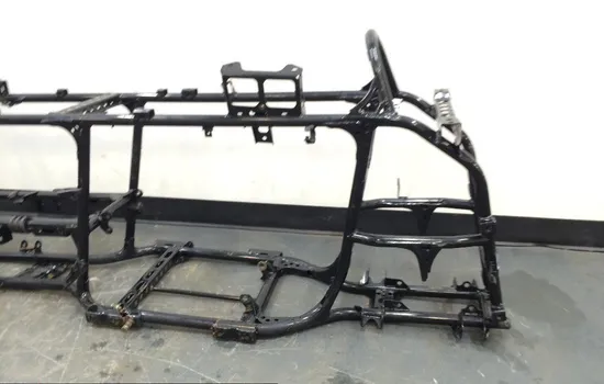 Frame Chassis 2007 Kawasaki Brute Force 650 KVF650F 4x4i 1718