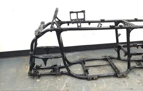 Frame Chassis 2007 Kawasaki Brute Force 650 KVF650F 4x4i 1718