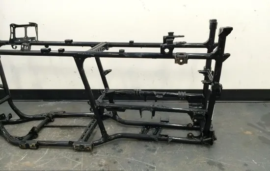 Frame Chassis 2007 Kawasaki Brute Force 650 KVF650F 4x4i 1718