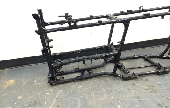 Frame Chassis 2007 Kawasaki Brute Force 650 KVF650F 4x4i 1718