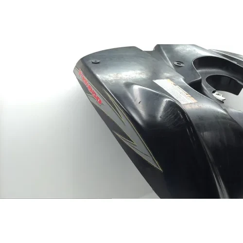 Rear Fender Fenders Plastic 2007 Kawasaki Brute Force 650 KVF650F 4x4i 1718 x 9