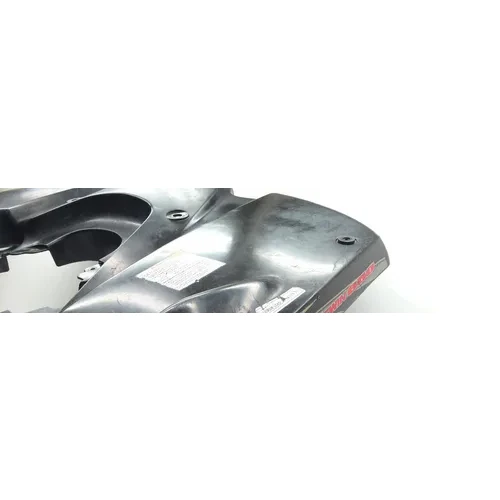 Rear Fender Fenders Plastic 2007 Kawasaki Brute Force 650 KVF650F 4x4i 1718 x 11